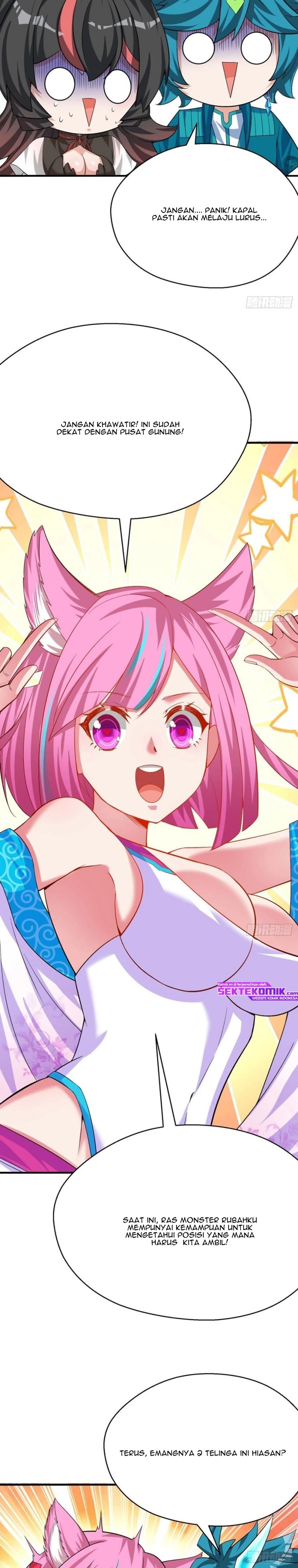 I Picked Up An Attributes Chapter 93 Gambar 8